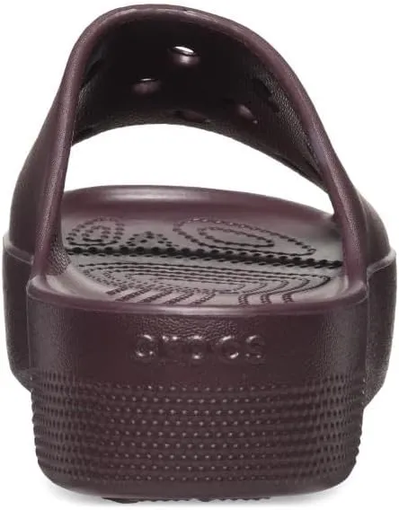 Crocs Women's Classic Slide | Platform Sandals