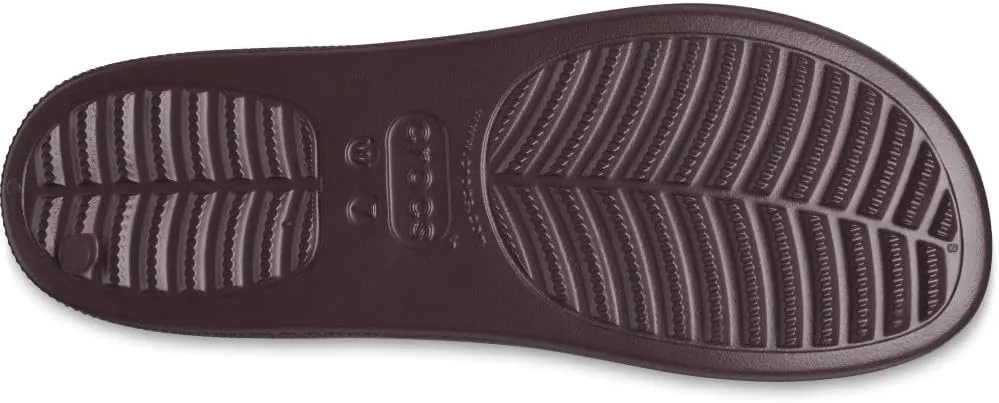 Crocs Women's Classic Slide | Platform Sandals