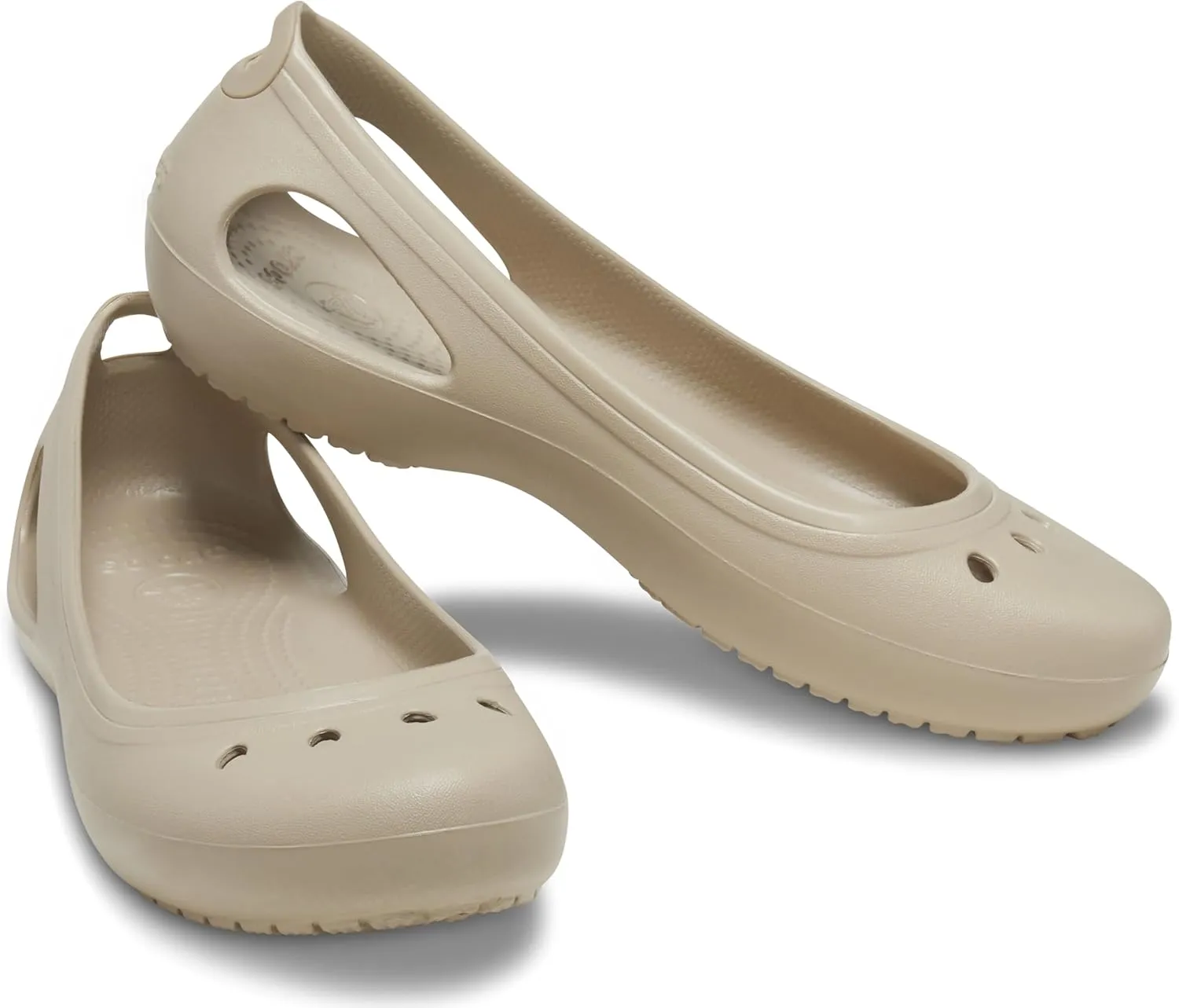 Crocs Women's Kadee Ballet Flats