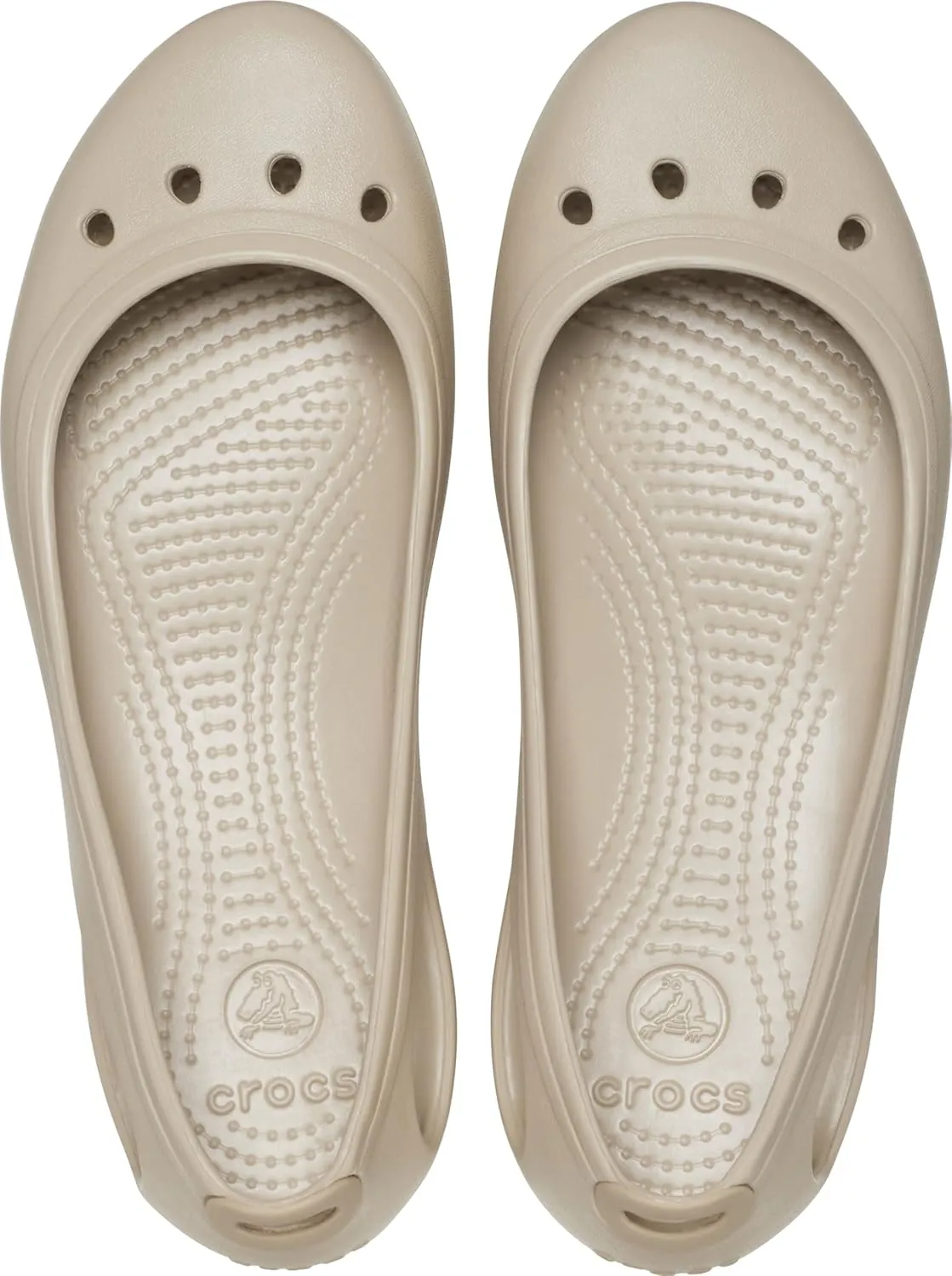 Crocs Women's Kadee Ballet Flats