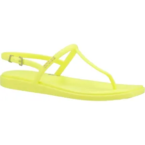 Crocs Women's Miami Thong Flip in Acidity