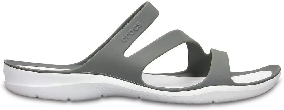 Crocs Women's Swiftwater Sandal, Lightweight and Sporty Sandals for Women