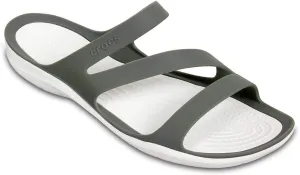 Crocs Women's Swiftwater Sandal, Lightweight and Sporty Sandals for Women
