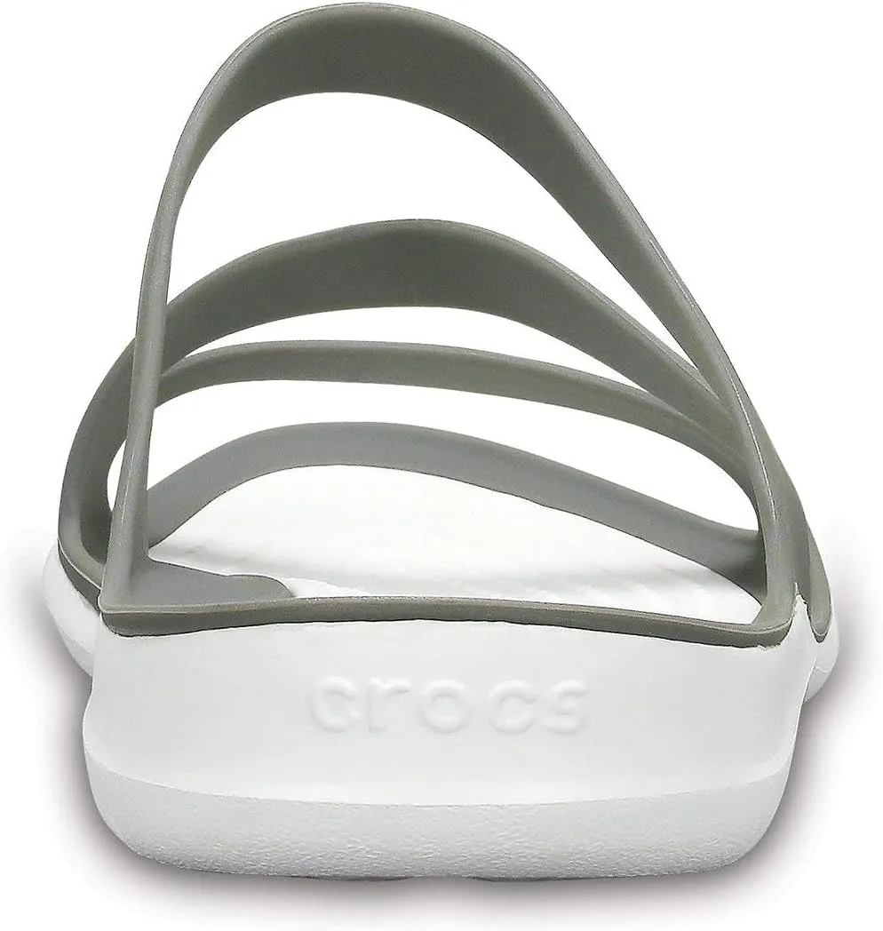 Crocs Women's Swiftwater Sandal, Lightweight and Sporty Sandals for Women