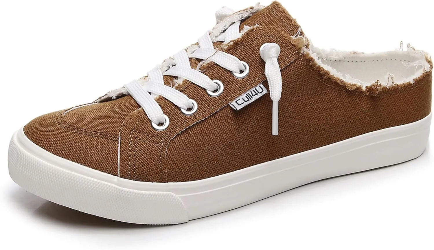 Cull4U Women's NewRetro Mule Pull-on Sneaker