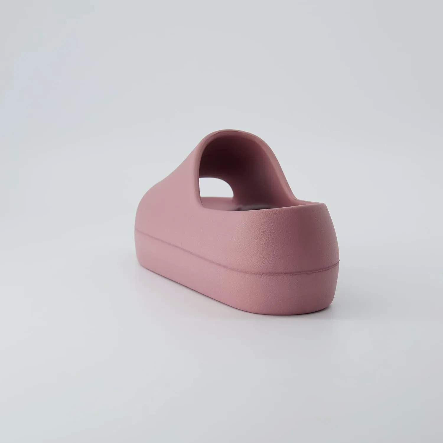 CUSHIONAIRE Women's Harrison platform slide sandal with  Comfort