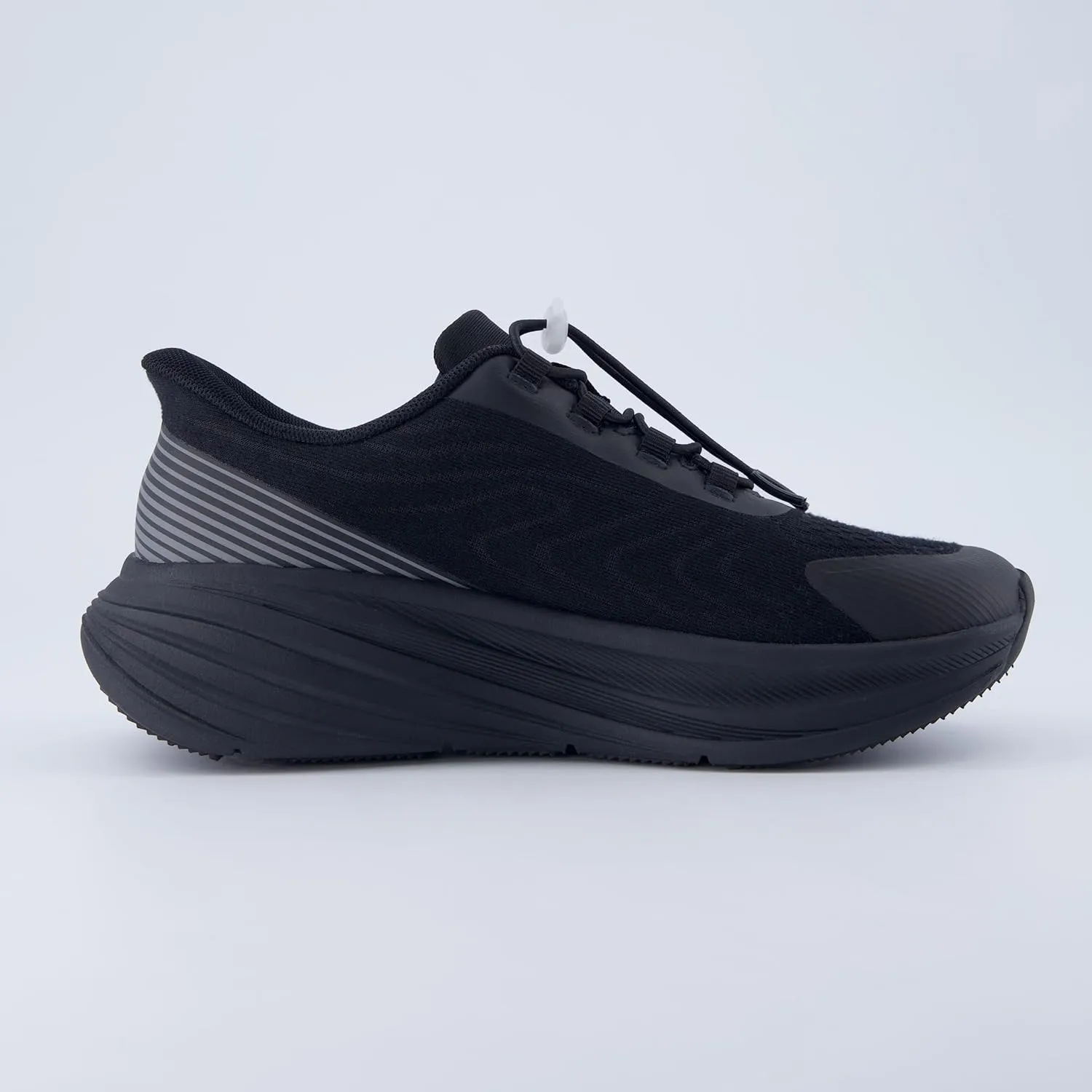 CUSHIONAIRE XPLOR Women’s Athletic Sneaker – Chunky Lace-Up Trainer with Lightweight Mesh Upper & Cushioned Platform Sole