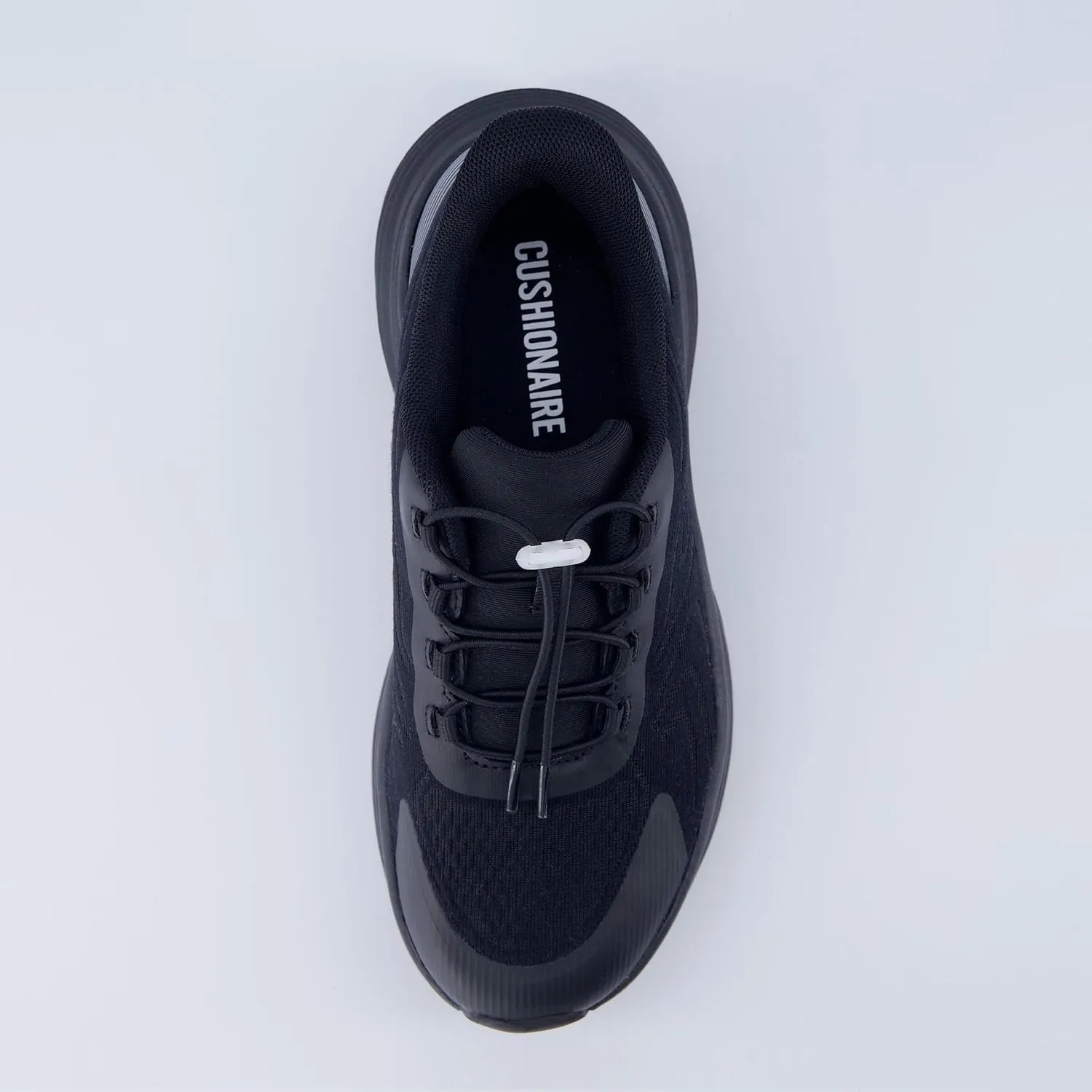CUSHIONAIRE XPLOR Women’s Athletic Sneaker – Chunky Lace-Up Trainer with Lightweight Mesh Upper & Cushioned Platform Sole