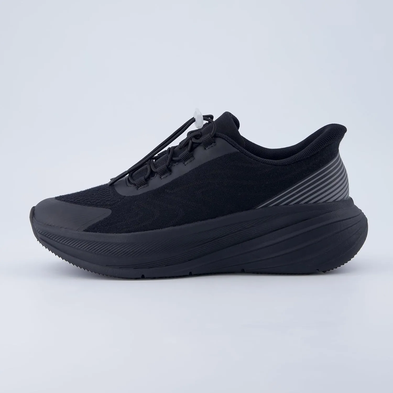 CUSHIONAIRE XPLOR Women’s Athletic Sneaker – Chunky Lace-Up Trainer with Lightweight Mesh Upper & Cushioned Platform Sole