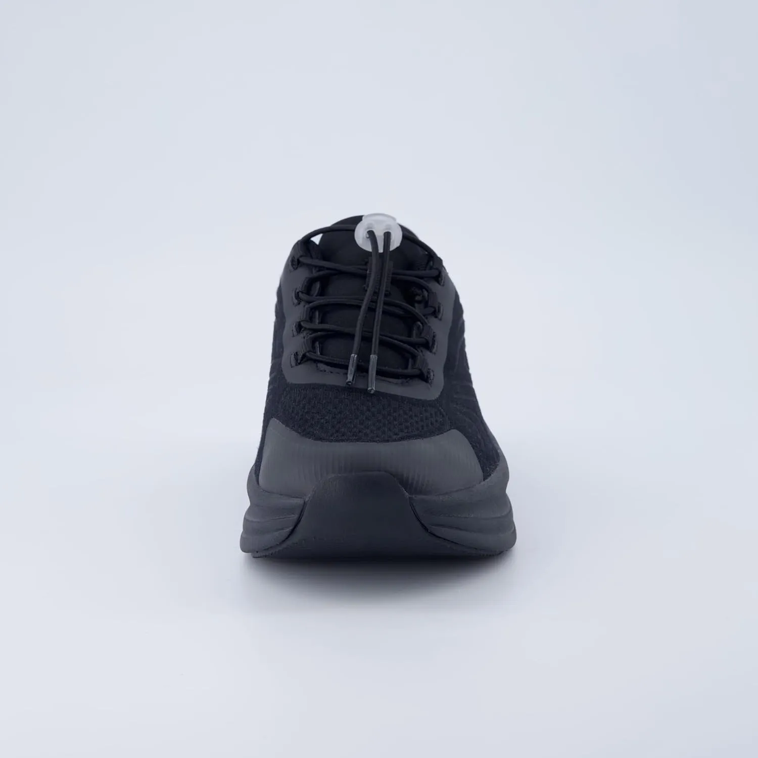 CUSHIONAIRE XPLOR Women’s Athletic Sneaker – Chunky Lace-Up Trainer with Lightweight Mesh Upper & Cushioned Platform Sole