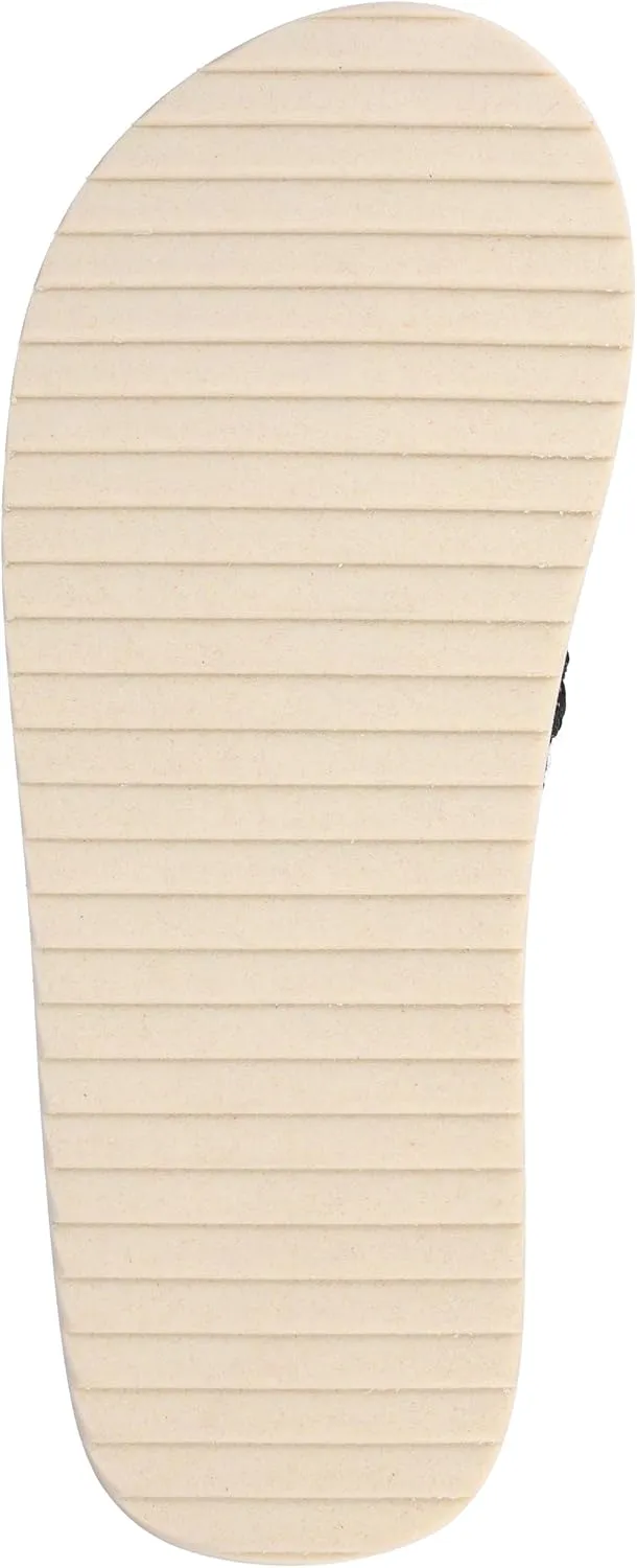 Dakine Women's Rossy Sandal Flip Flop Yoga Mat Memory Foam Thong Beach Slide