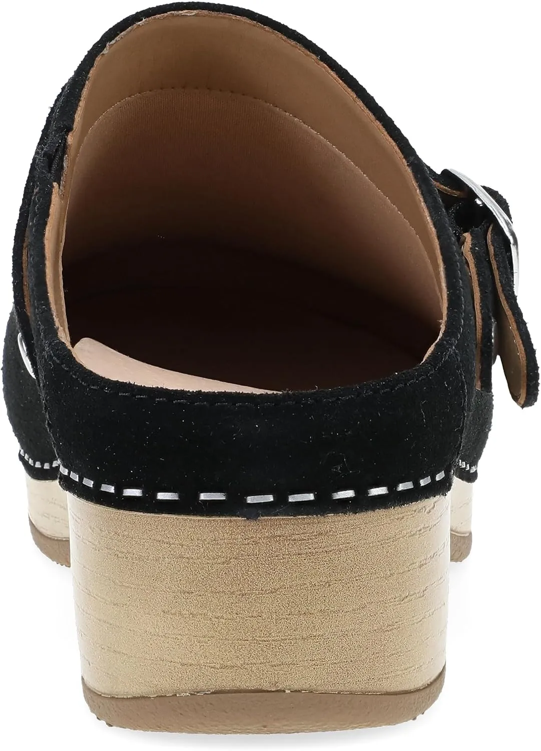 Dansko Berry Slip-On Mule Clogs for Women - Memory Foam and Arch Support for All -Day Comfort and Support - Lightweight EVA Outsole for Long-Lasting Wear
