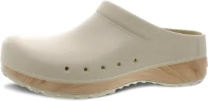 Dansko Kane Slip-On Mule Clog for Women - Lightweight Cushioned Comfort and Removable EVA Footbed with Arch Support - Easy Clean Uppers