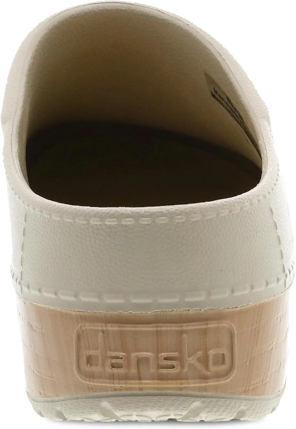 Dansko Kane Slip-On Mule Clog for Women - Lightweight Cushioned Comfort and Removable EVA Footbed with Arch Support - Easy Clean Uppers