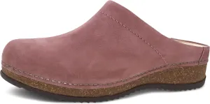 Dansko Mariella Slip-on Mule Clog - Dual-Density Cork/EVA Midsole and Lightweight Rubber Outsole Provide Durable and Comfortable Ride on Patented Stapled Construction