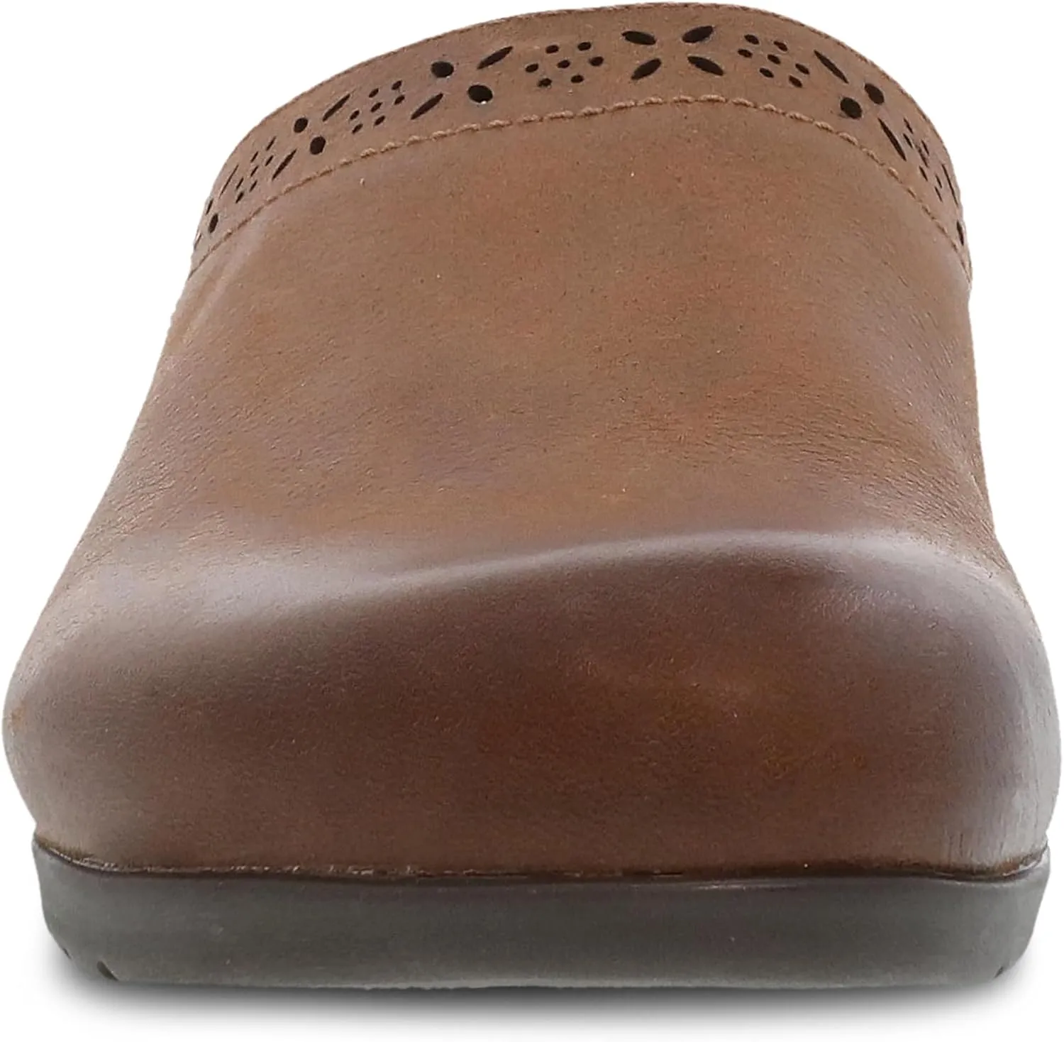Dansko Robbie Mule for Women - Memory Foam and Cork Footbed for Comfort and Arch Support – Versatile Casual to Dressy Footwear