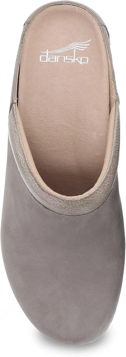 Dansko Sammy Stylish Mule Clog - Energy Return Footbed with Added Arch Support - Lightweight PU Outsole for Long-Lasting Wear - Great for All-Seasons Style