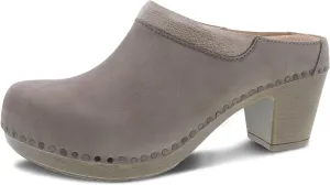 Dansko Sammy Stylish Mule Clog - Energy Return Footbed with Added Arch Support - Lightweight PU Outsole for Long-Lasting Wear - Great for All-Seasons Style