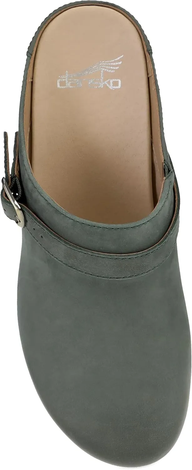 Dansko Women's Berry Slip-On Mule Clogs