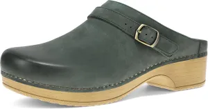 Dansko Women's Berry Slip-On Mule Clogs