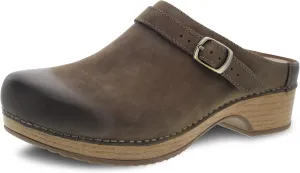 Dansko Women's Berry Slip-On Mule Clogs