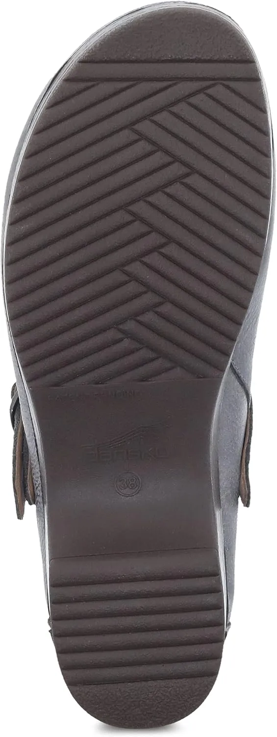Dansko Women's Berry Slip-On Mule Clogs