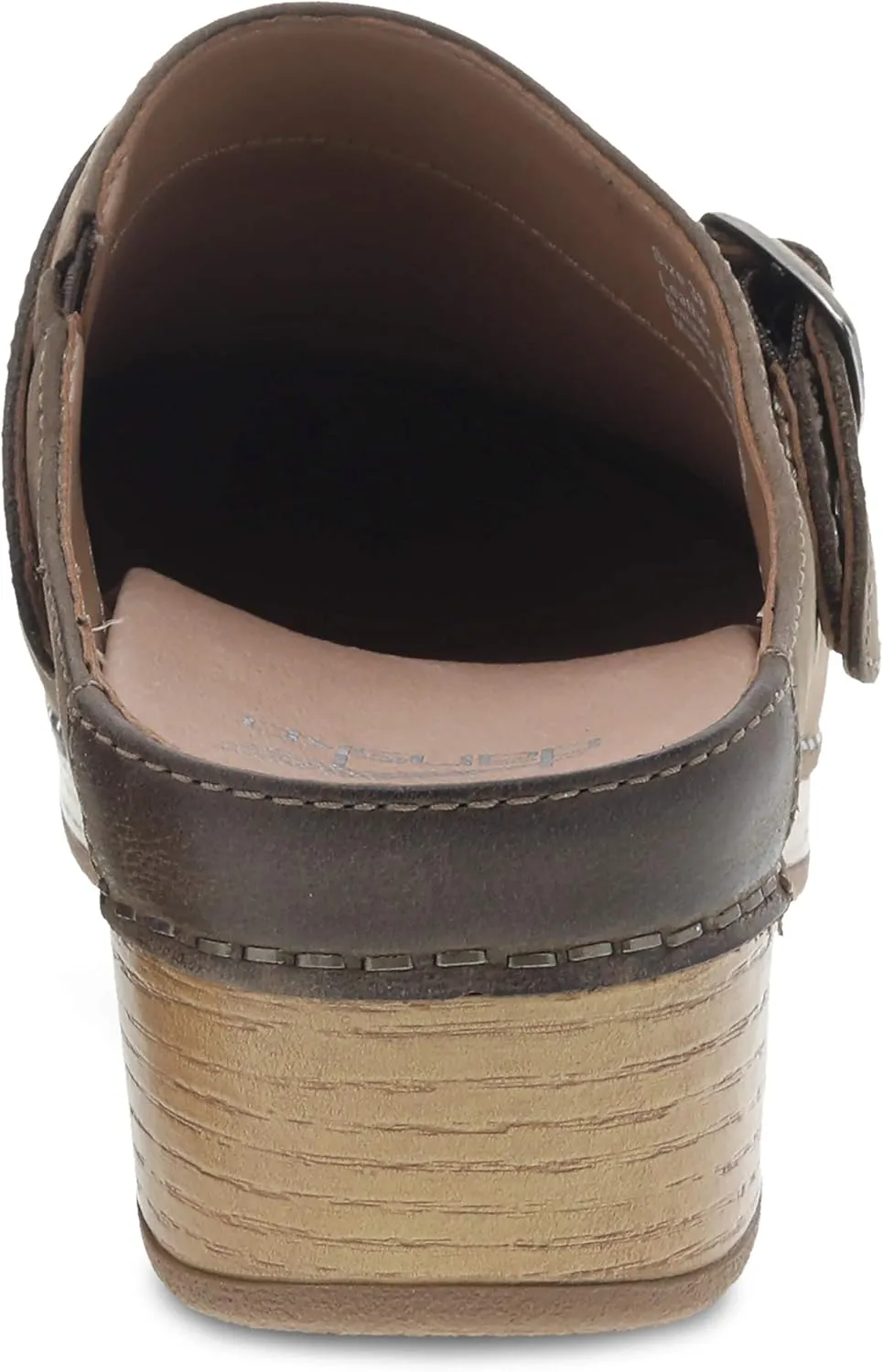 Dansko Women's Berry Slip-On Mule Clogs