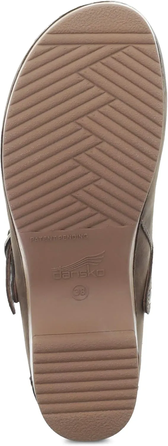 Dansko Women's Berry Slip-On Mule Clogs