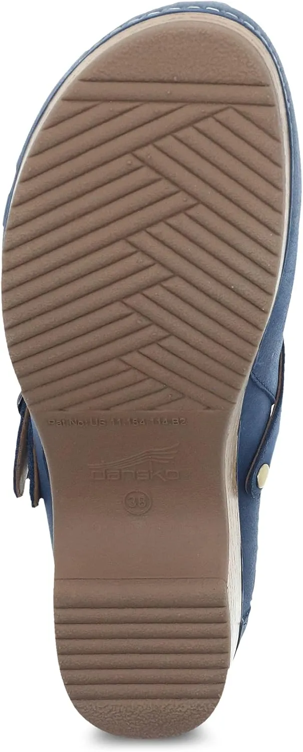 Dansko Women's Berry Slip-On Mule Clogs