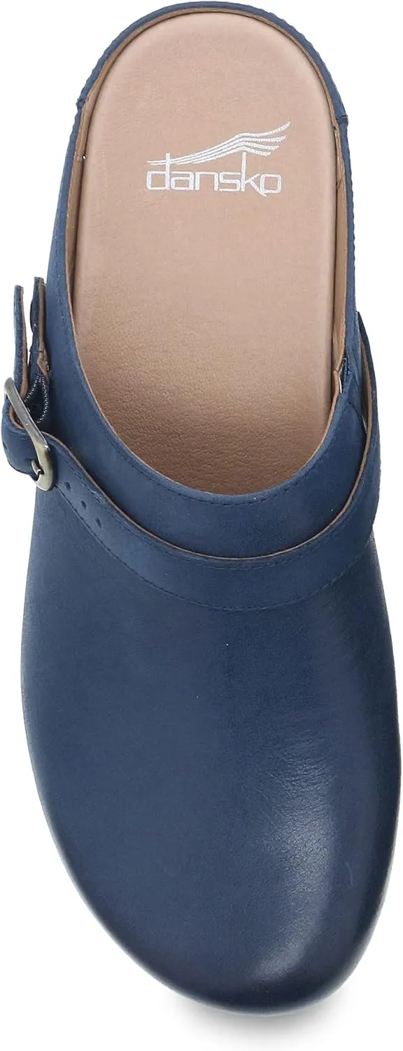 Dansko Women's Berry Slip-On Mule Clogs