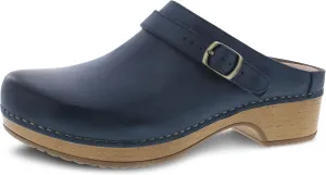 Dansko Women's Berry Slip-On Mule Clogs