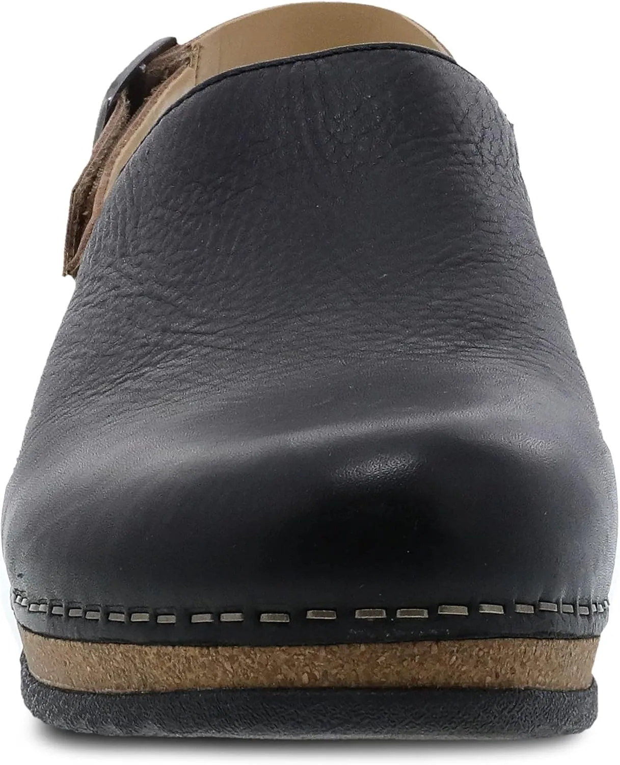 Dansko Women's Merrin Sling-Back Mule Clog-Dual Density Cork/EVA Midsole and Lightweight Rubber Outsole Provide Durable and Comfortable Ride on Patented Stapled Construction