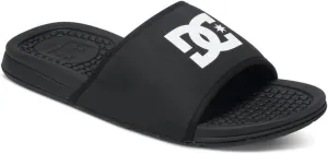 DC mens Bolsa Slide Sandal Flip Flop