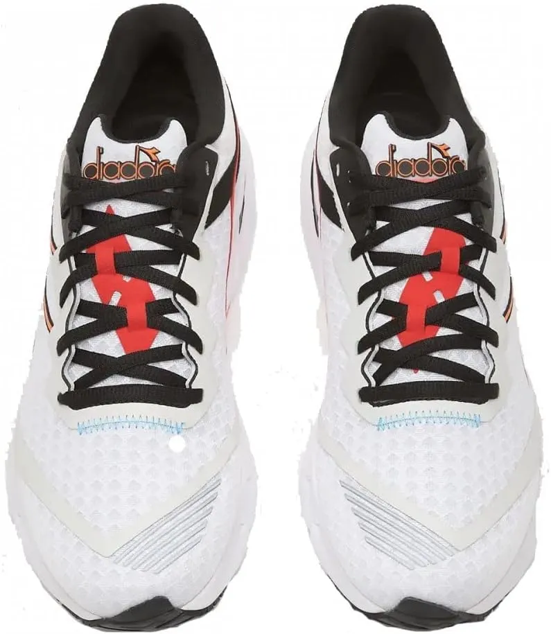 Diadora Mens Mythos Blushield Volo Lace up Trainer Running Shoes