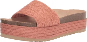 Dirty Laundry Women's Palm Desert Sky Slide Sandal