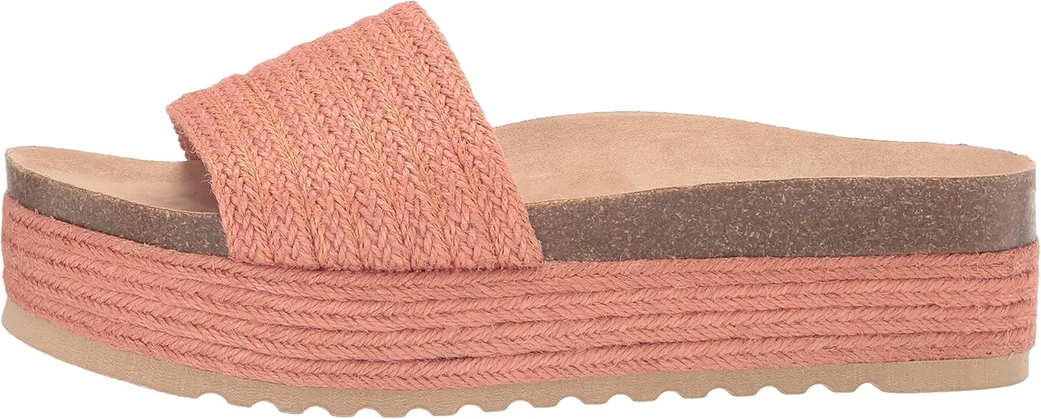 Dirty Laundry Women's Palm Desert Sky Slide Sandal