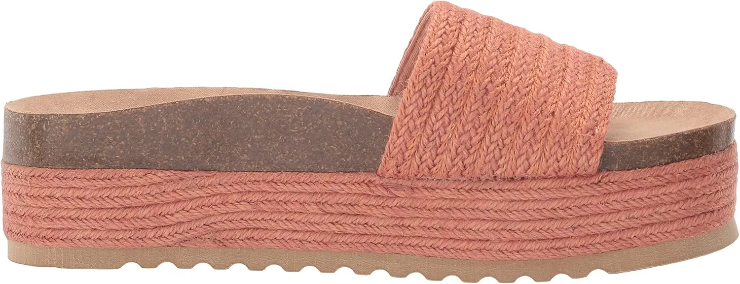 Dirty Laundry Women's Palm Desert Sky Slide Sandal