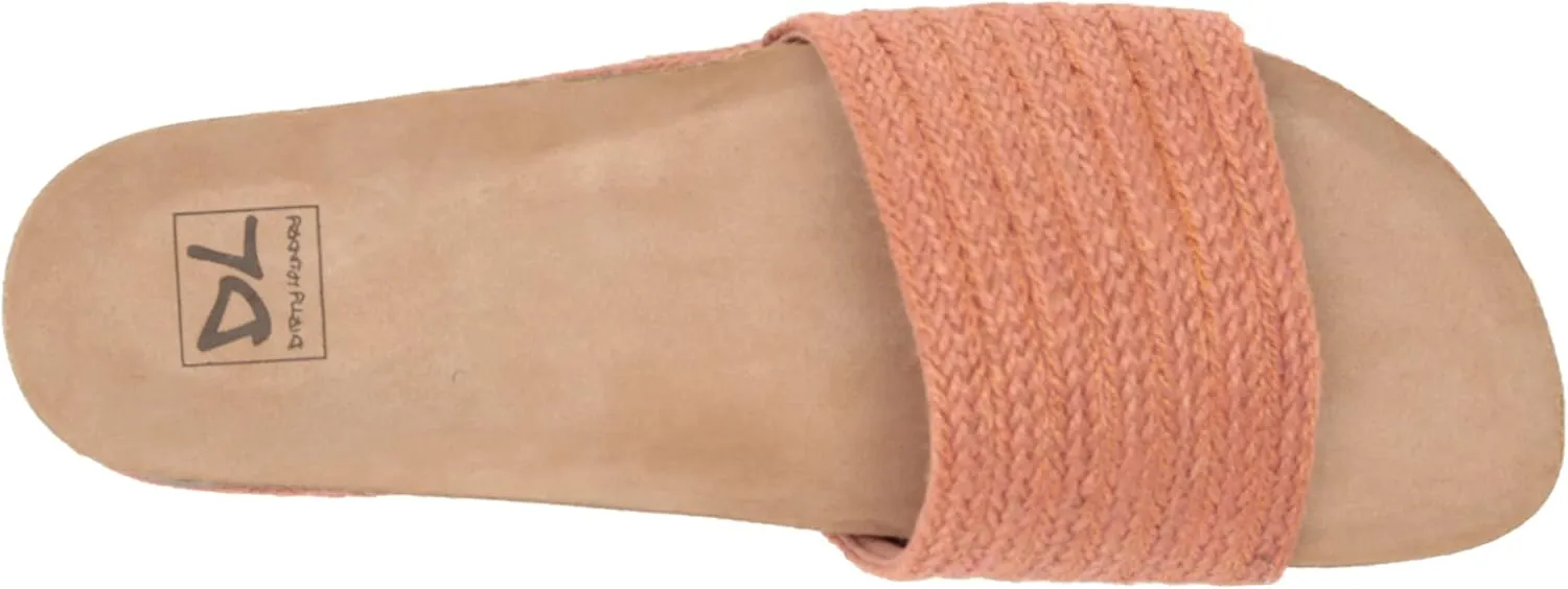 Dirty Laundry Women's Palm Desert Sky Slide Sandal