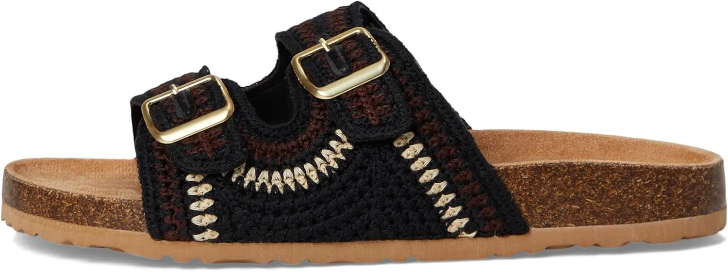 Dirty Laundry Women's Tambour Platform