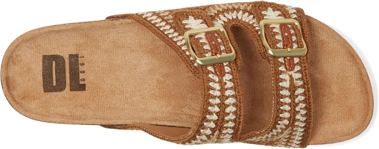 Dirty Laundry Women's Tambour Platform