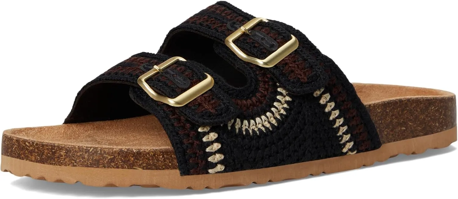 Dirty Laundry Women's Tambour Platform