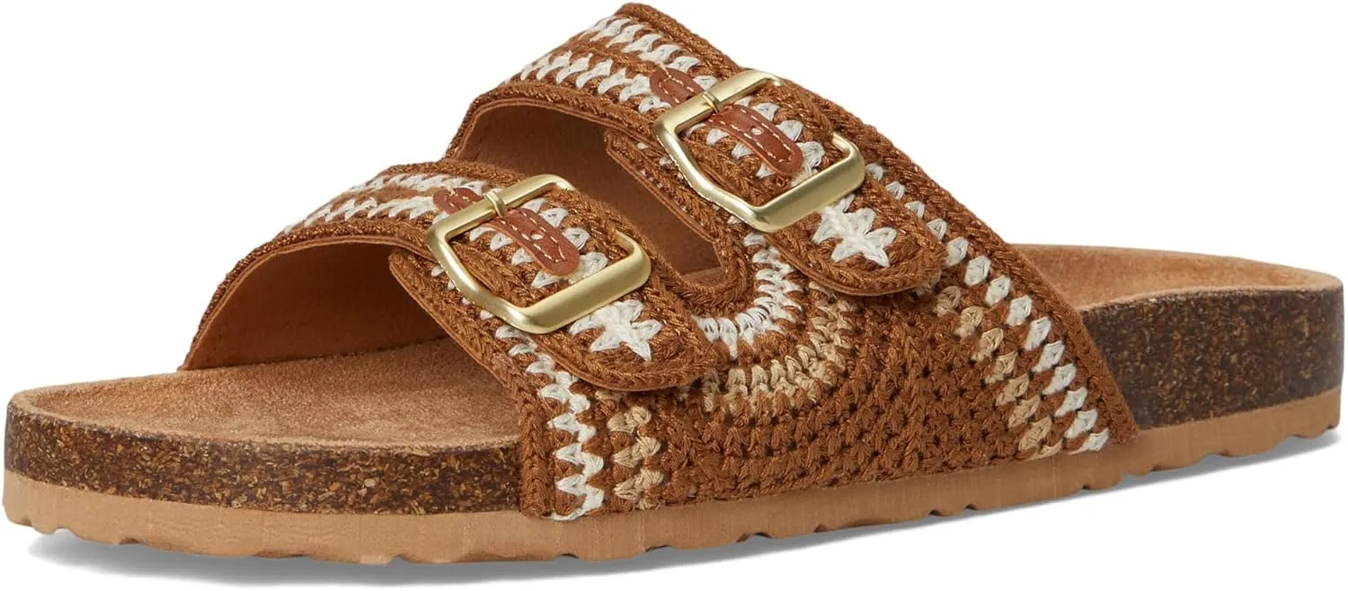 Dirty Laundry Women's Tambour Platform