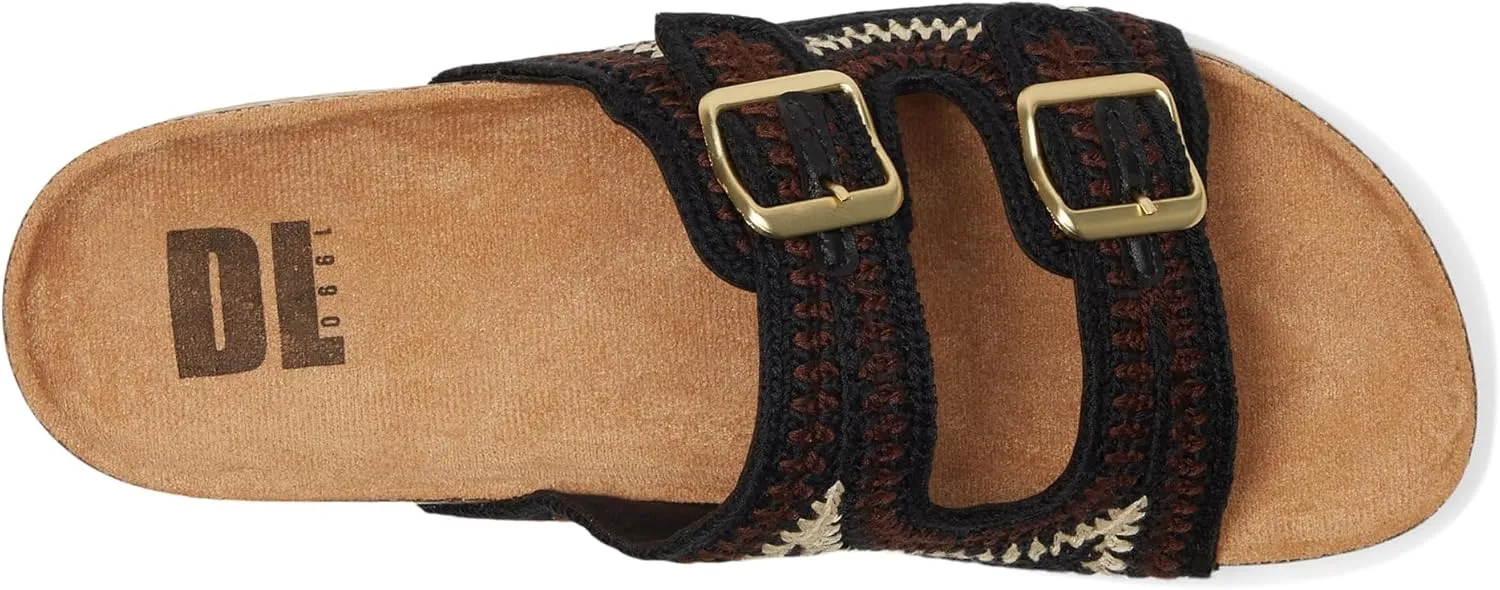Dirty Laundry Women's Tambour Platform