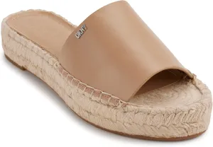 DKNY Women's Everyday Camillo-Platform S Slide Sandal