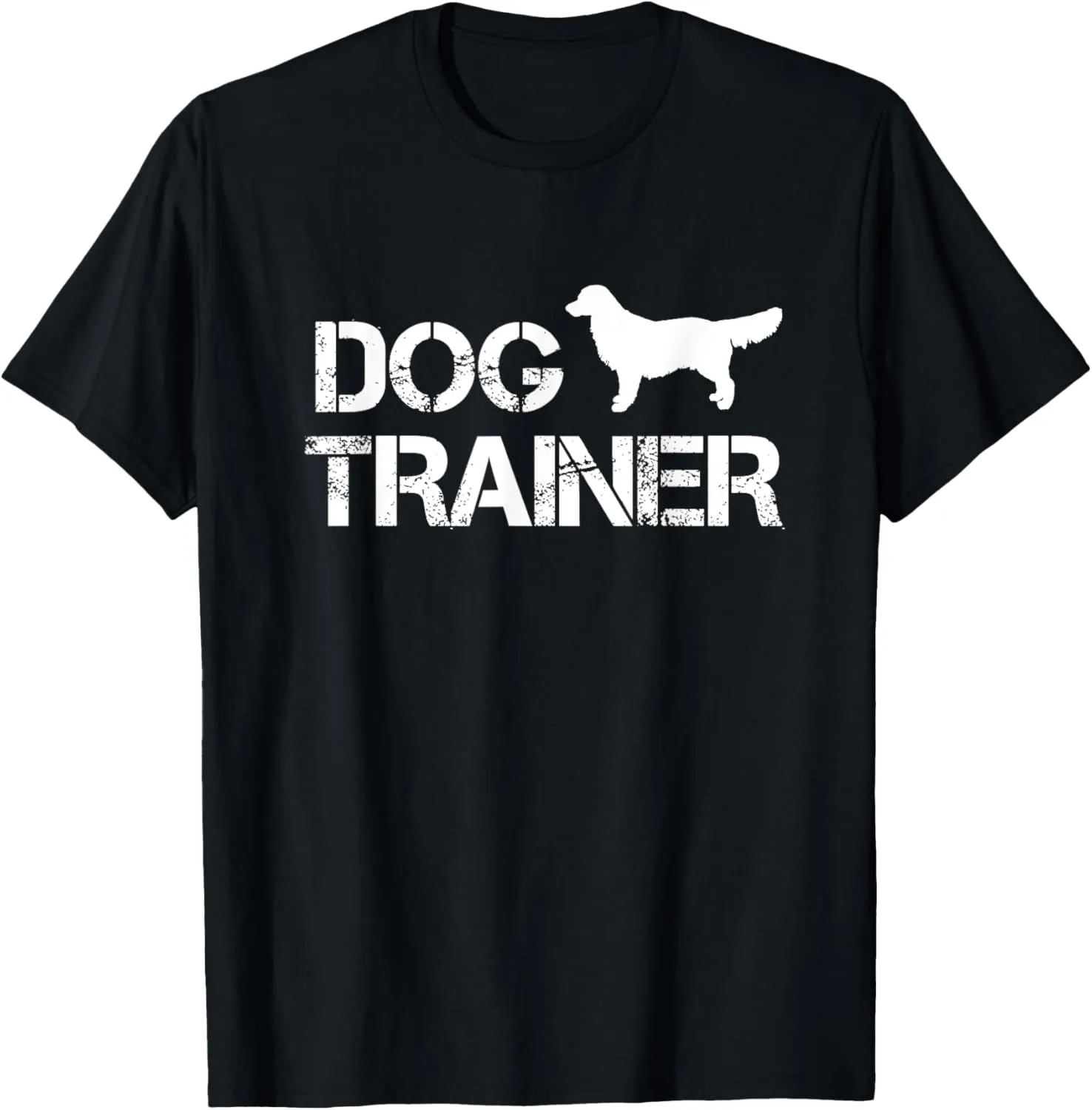 Dog Trainer Dog Training Shirt T-Shirt