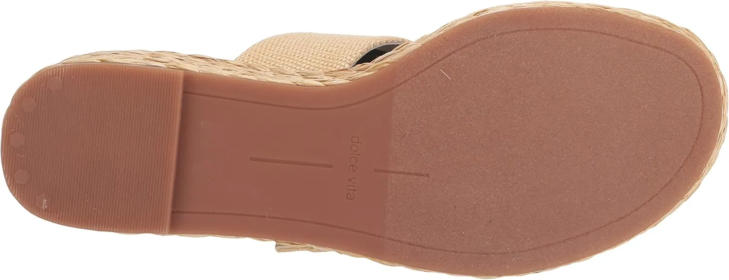 Dolce Vita Women's Thorin Heeled Sandal