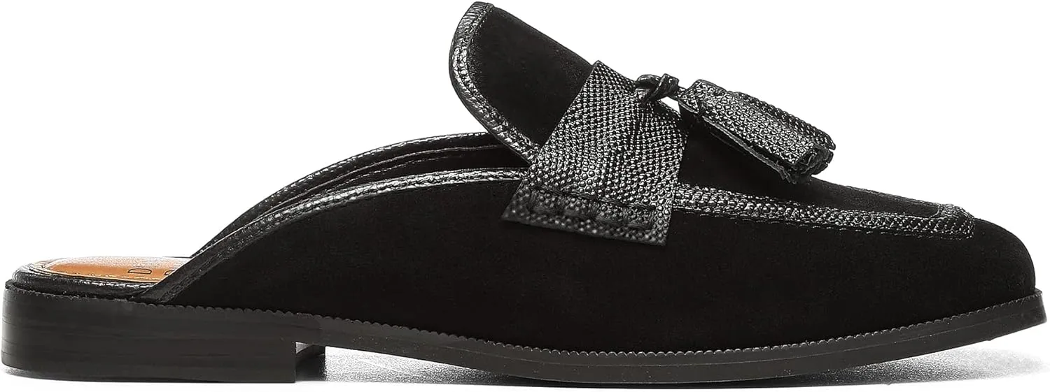 Donald J Pliner Women's Bryant Suede Mule