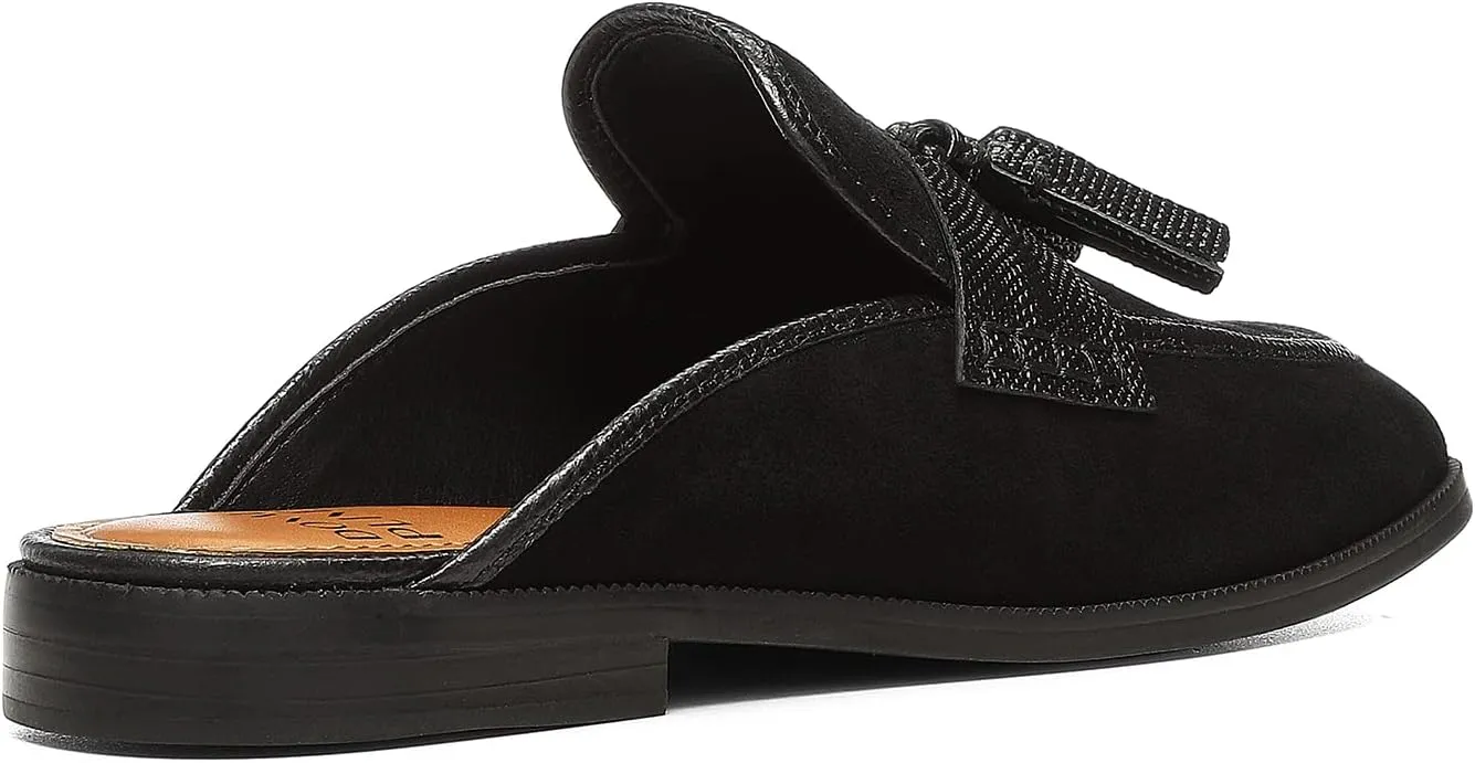 Donald J Pliner Women's Bryant Suede Mule