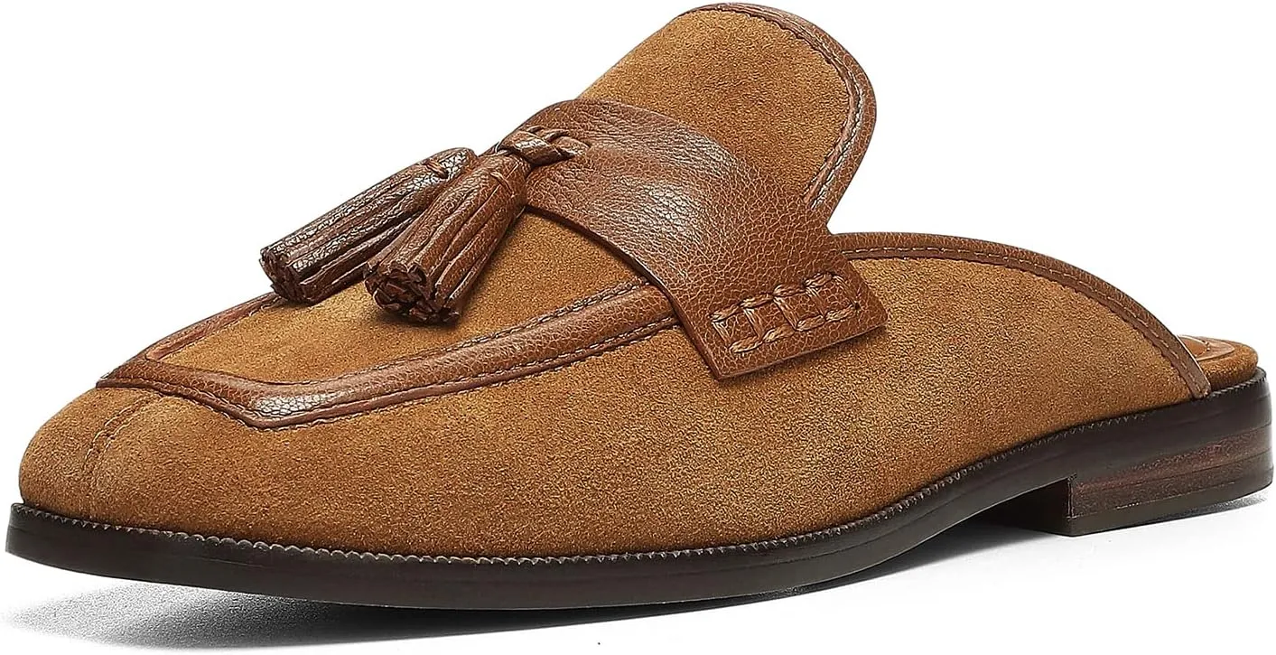Donald J Pliner Women's Bryant Suede Mule