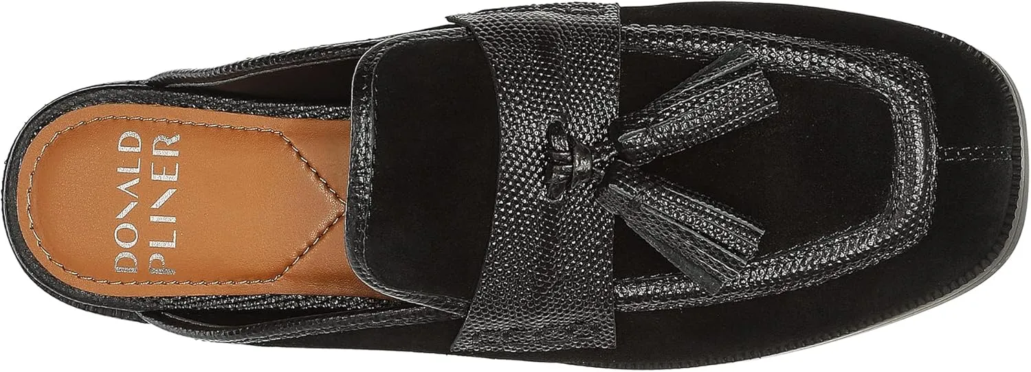 Donald J Pliner Women's Bryant Suede Mule